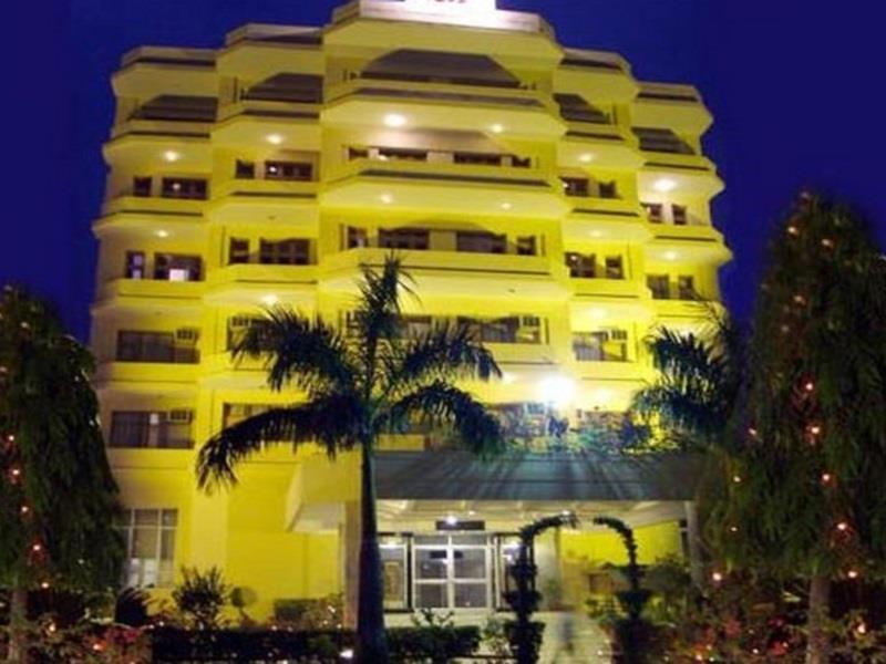 Classic Residency Haridwār Exterior foto