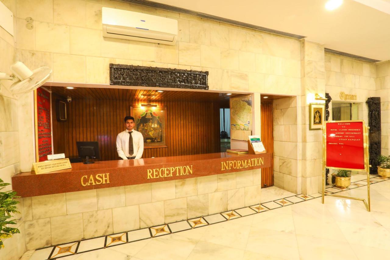 Classic Residency Haridwār Exterior foto