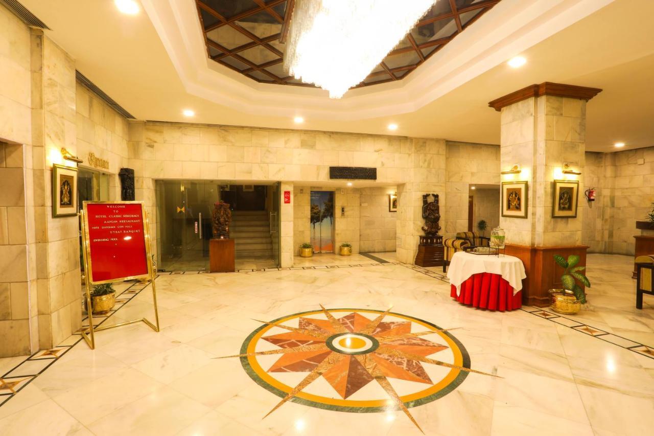 Classic Residency Haridwār Exterior foto