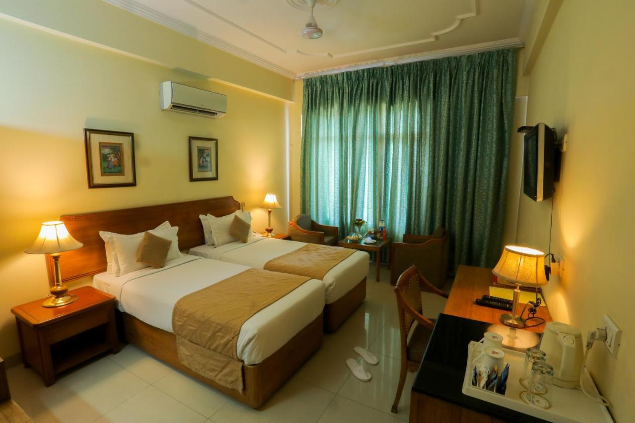 Classic Residency Haridwār Exterior foto