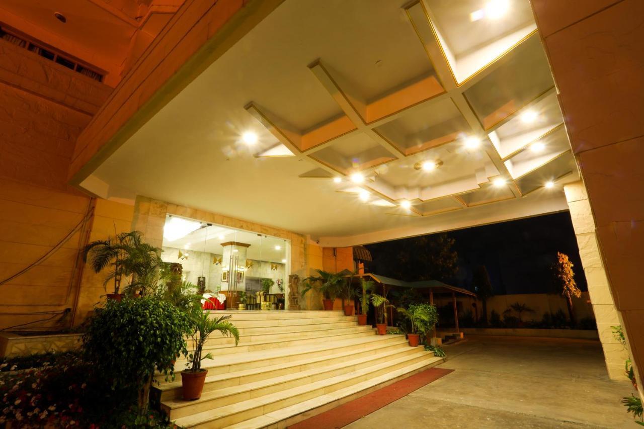 Classic Residency Haridwār Exterior foto