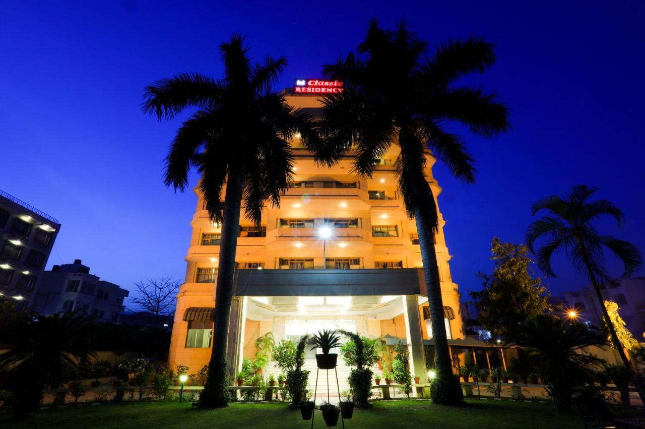 Classic Residency Haridwār Exterior foto