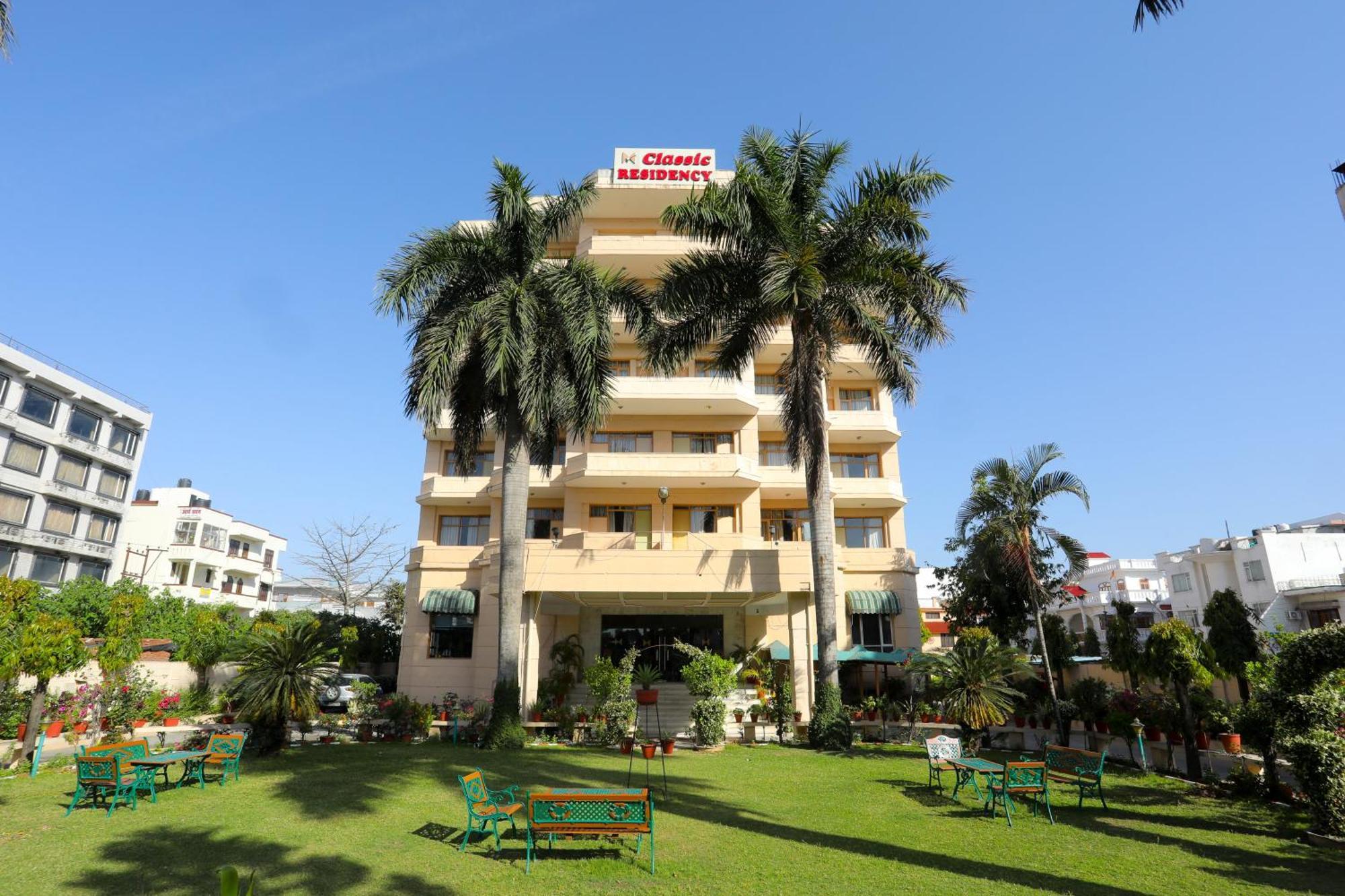 Classic Residency Haridwār Exterior foto