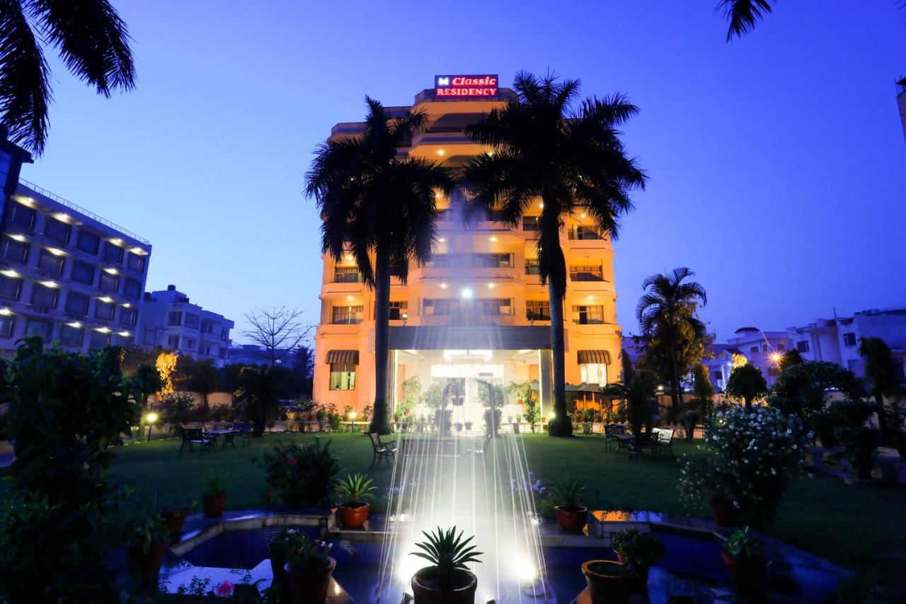 Classic Residency Haridwār Exterior foto