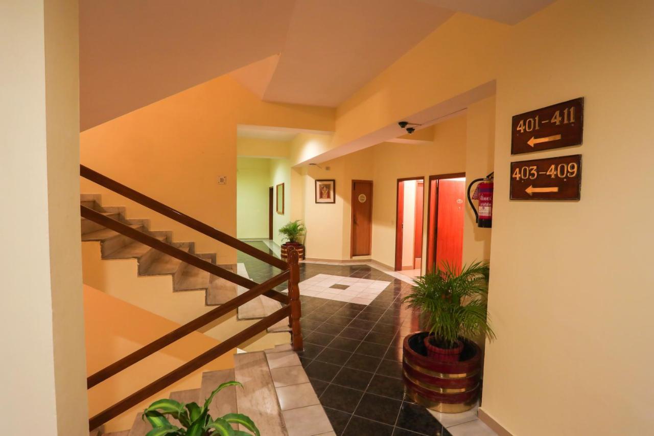 Classic Residency Haridwār Exterior foto