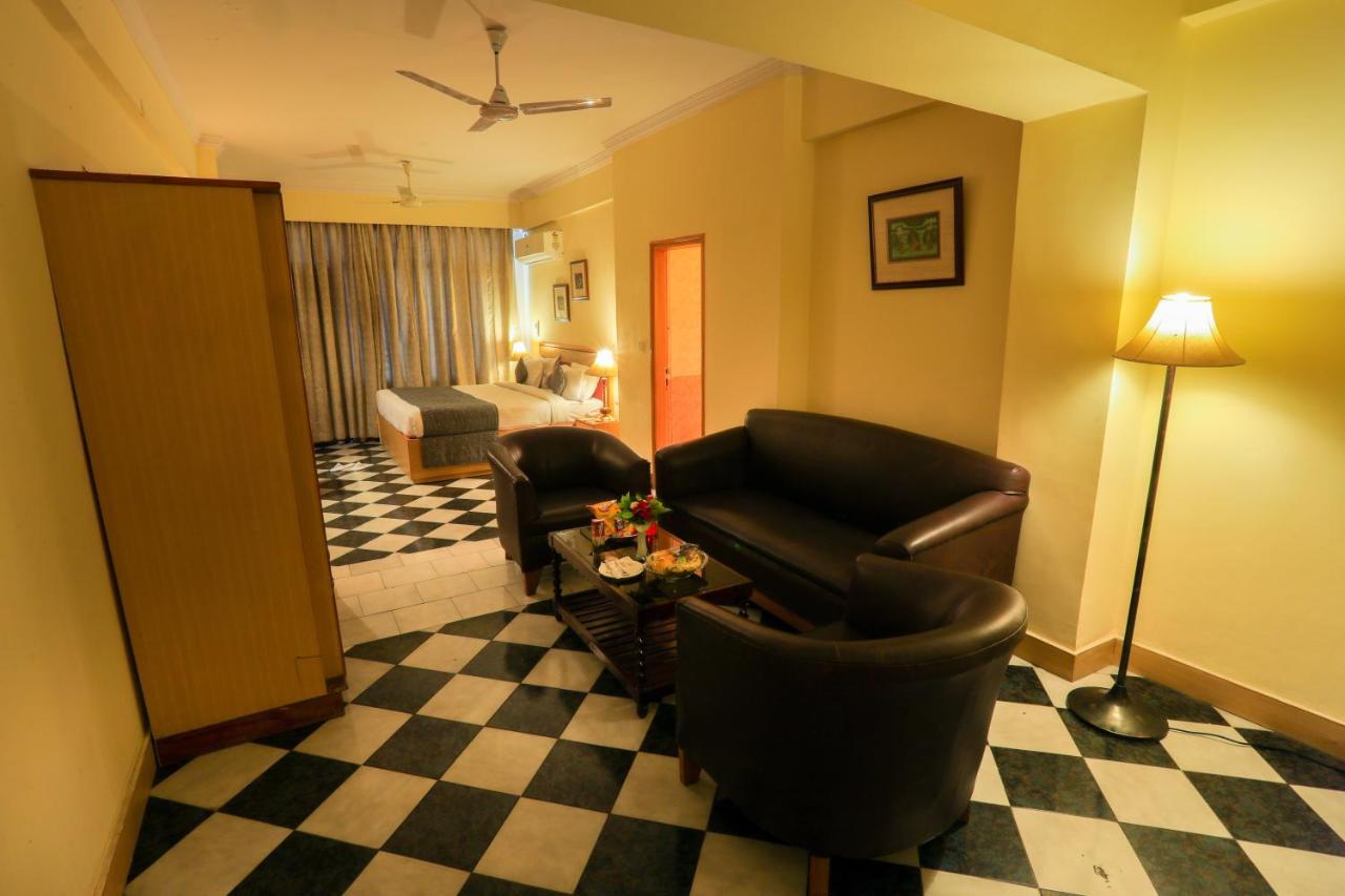 Classic Residency Haridwār Exterior foto